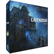 Time Stories : Revolution :  Cavendish FR