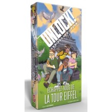 Unlock! Escape Geeks : Echappez-vous de la tour Eiffel