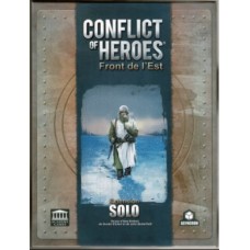Conflict of Heroes : Front de l'Est (Solo)
