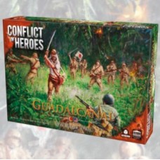 Conflict of Heroes : Guadalcanal (FR)
