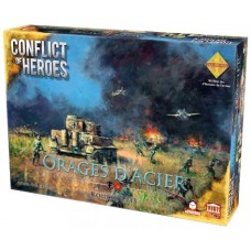 Conflict of Heroes : Orages d'Acier