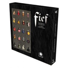 Fief France : Figurines Seigneurs