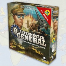 Quartermaster General FR (2e édition)