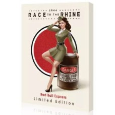 1944 : Race to the Rhine : Red Ball Express