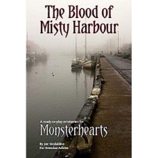 Monsterhearts : The blood Misty Harbour