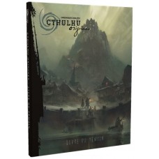 Cthulhu Origines : Livre du témoin