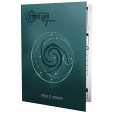 Cthulhu Origines : Dossier de personnages