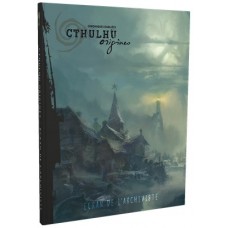 Cthulhu Origines : Écran de l’Archiviste