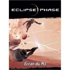 Eclipse Phase : écran du MJ