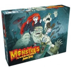 Monstres : Initiation au jeu d'Aventures