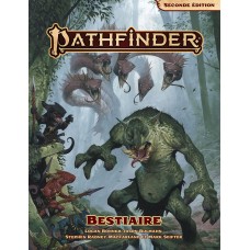 Pathfinder 2 - Bestiaire