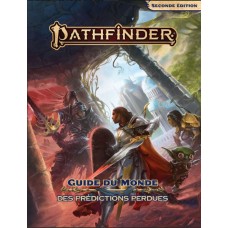 Pathfinder 2 - Guide du monde des prédictions perdues