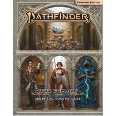 Pathfinder 2 - Dieux et magie des prédictions perdues