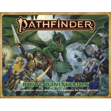 Pathfinder 2 - Boite d'initiation