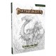 Pathfinder 2 - Livre du MJ (croquis)