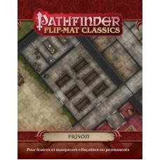 Flip-mat "Prison" (Pathfinder)