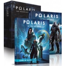 Polaris : livres de base 1 et 2 Coffet