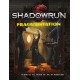 Shadowrun 5 - Ecran du MJ + Fragmentation