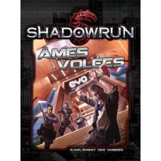 Shadowrun 5 - Âmes volées