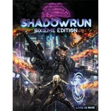 Shadowrun 6 : Livre de base