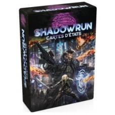 Shadowrun 6 - Cartes d’état (FR)