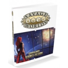 Savage Worlds FR : Compagnon SF (hard cover)