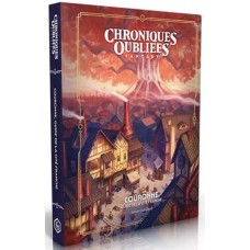 Chroniques Oubliées : Couronne : guide de la cité franche