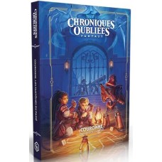 Chroniques Oubliées : Couronne : les fantômes du passé