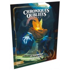 Chroniques Oubliées : Le tombeau des éléments