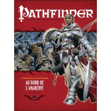 Pathfinder 1 : La Malédiction du Trône écarlate 1/6 : Au bord de l'anarchie