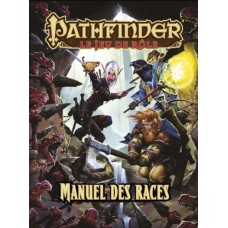 Pathfinder 1 : Manuel des races
