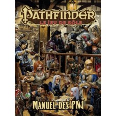 Pathfinder 1 : Manuel des PNJ