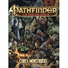 Pathfinder 1 : Codex monstrueux