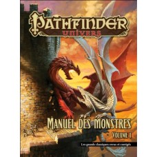 Pathfinder 1 : Manuel des monstres vol 1
