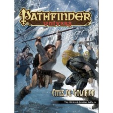 Pathfinder 1 : Cités de Golarion