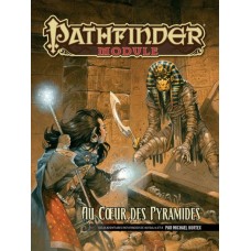 Pathfinder 1 : Au Coeur des pyramides