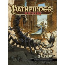 Pathfinder 1 : Cités perdues de Golarion