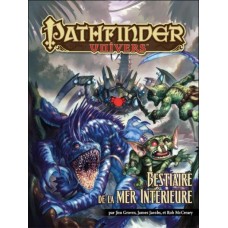 Pathfinder 1 : Bestiaire de la mer Intérieure