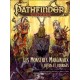 Pathfinder 1 : Les Monstres marginaux revus et corrigés