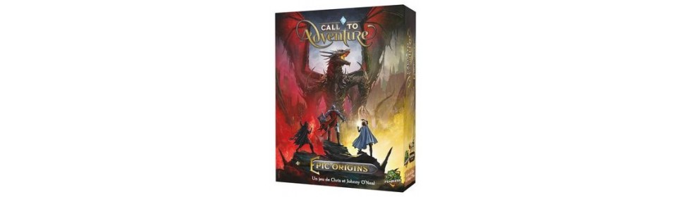 Call to Adventure FR - Epic Origins