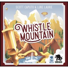 Whistle Mountain FR