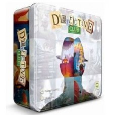Détective club FR : jeu de base