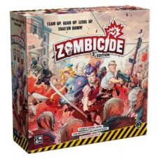 Zombicide 2 FR : jeu de base