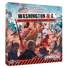 Zombicide 2 FR : Washington DC