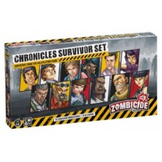 Zombicide  2 FR : Survivants de Chronicles
