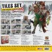 Zombicide 2 FR : Set de dalles S1