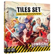 Zombicide 2 FR : Set de dalles S1