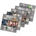 Zombicide 2 FR : Set de dalles S1