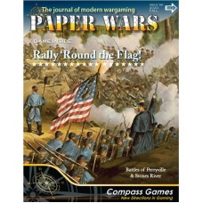 Paper Wars 96 : Rally 'round the flag!
