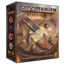 Gloomhaven FR - Les mâchoires du Lion